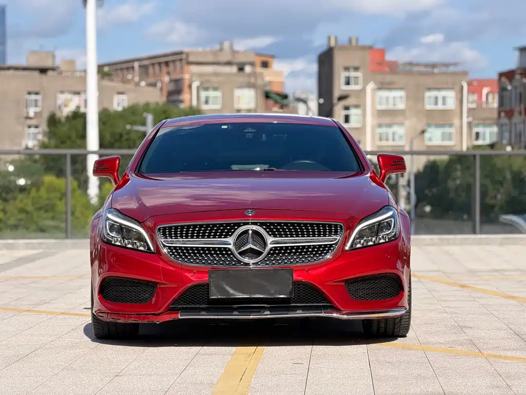 Mercedes-Benz CLS — миниатюра 2