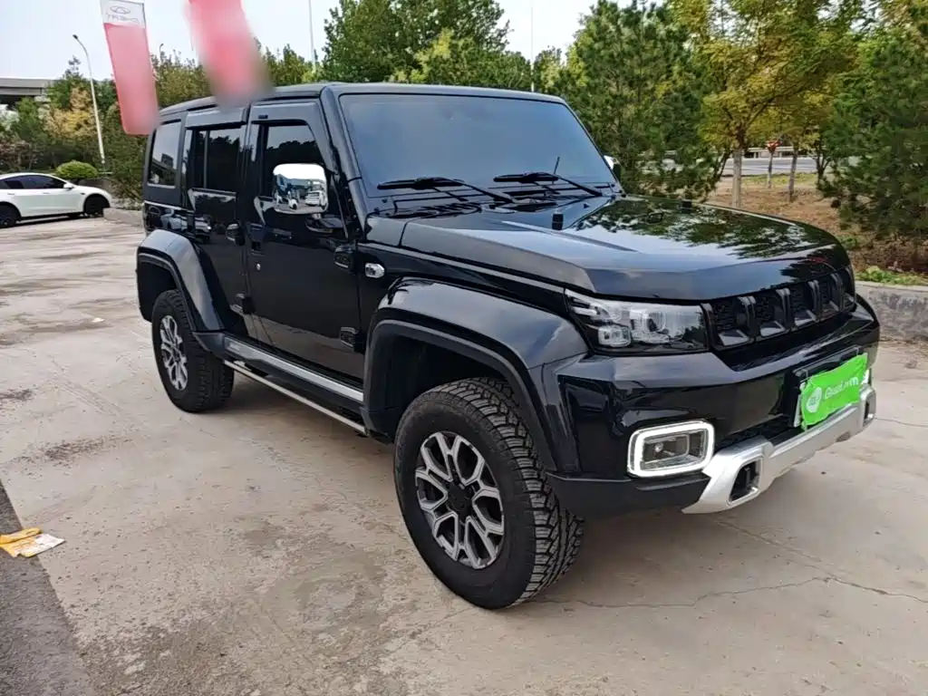 Beijing Off-Road BJ40 — миниатюра 4