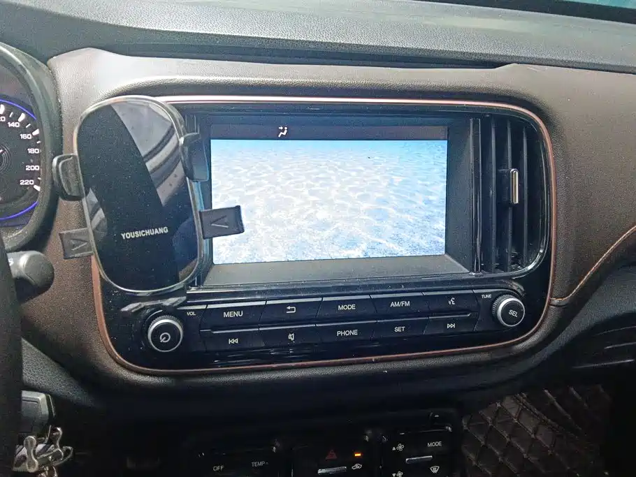 GAC Motor Trumpchi GS3 — миниатюра 13
