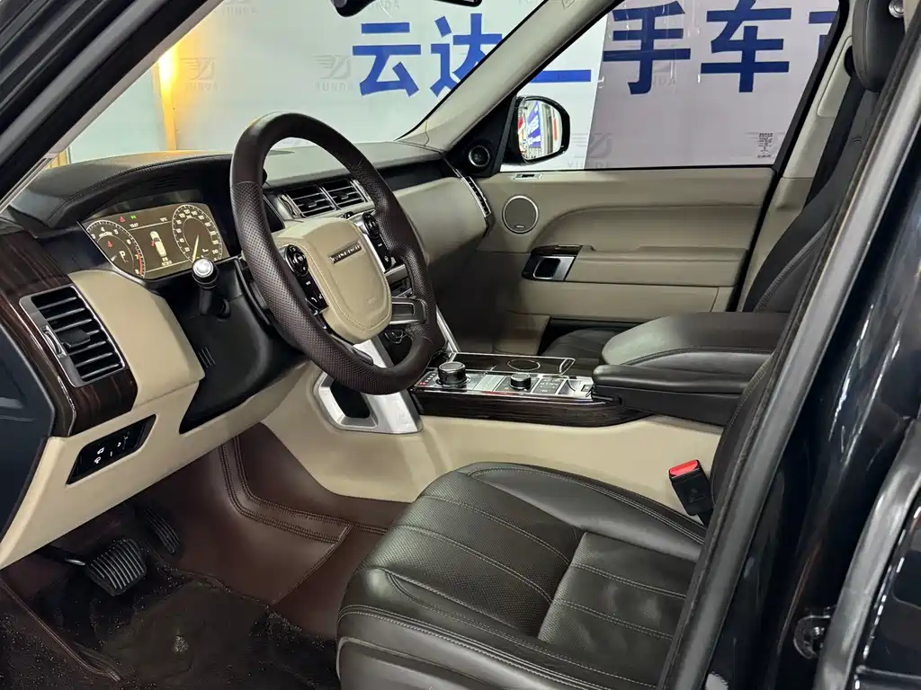 Land Rover Range Rover — миниатюра 4