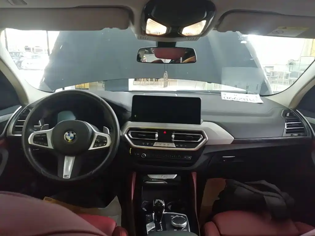 BMW X4 — миниатюра 10