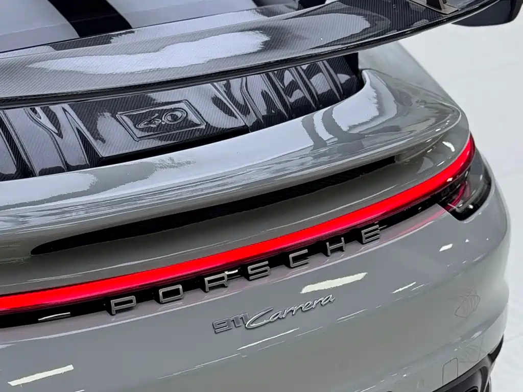 Porsche 911 2022 Carrera 3.0T
