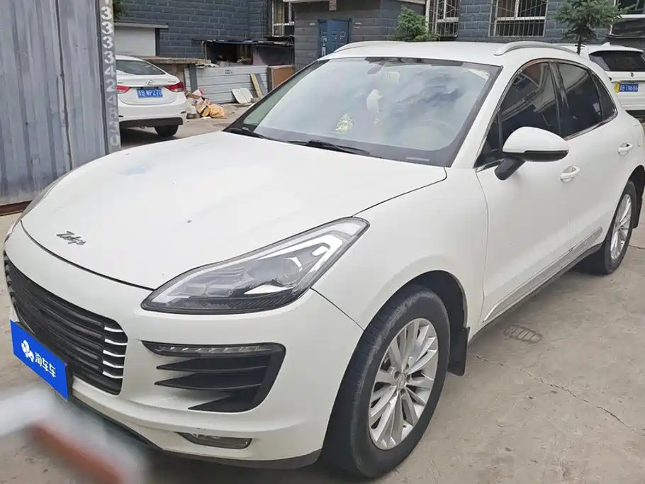 Zotye Zotye SR9