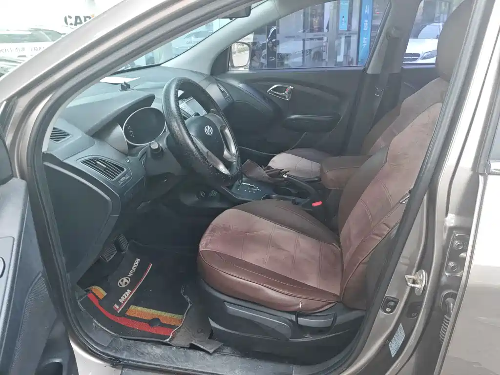 Hyundai ix35 — миниатюра 4