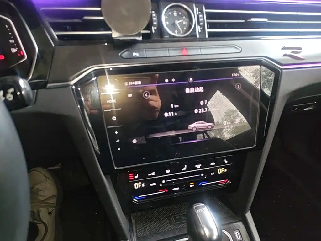 Volkswagen Magotan — миниатюра 13