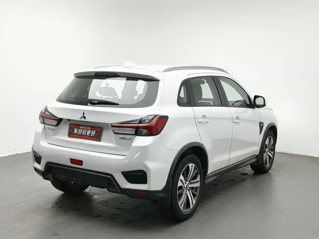 Mitsubishi ASX — миниатюра 2