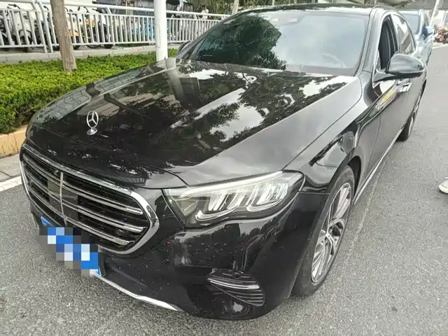2024 Mercedes-Benz E-klasse
