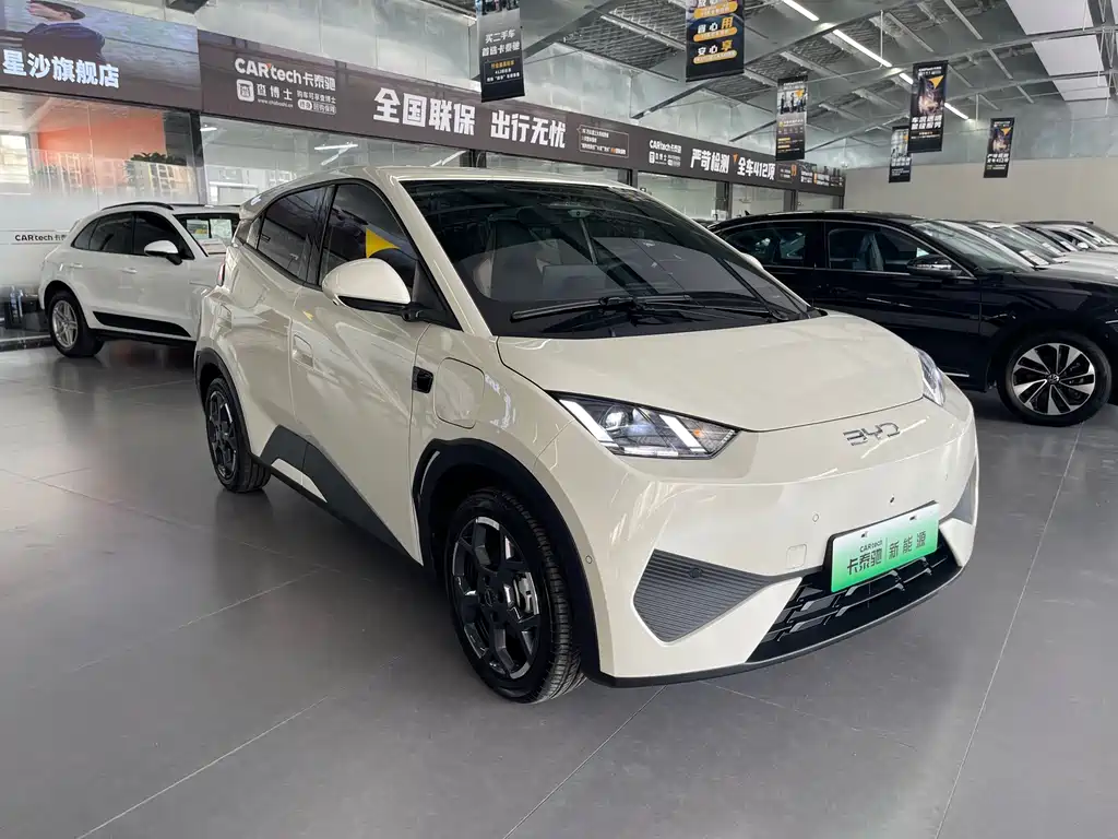 BYD Seagull — миниатюра 3