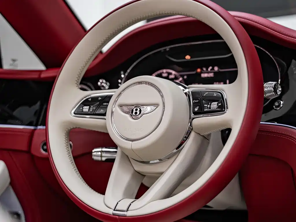 Bentley Continental — миниатюра 9