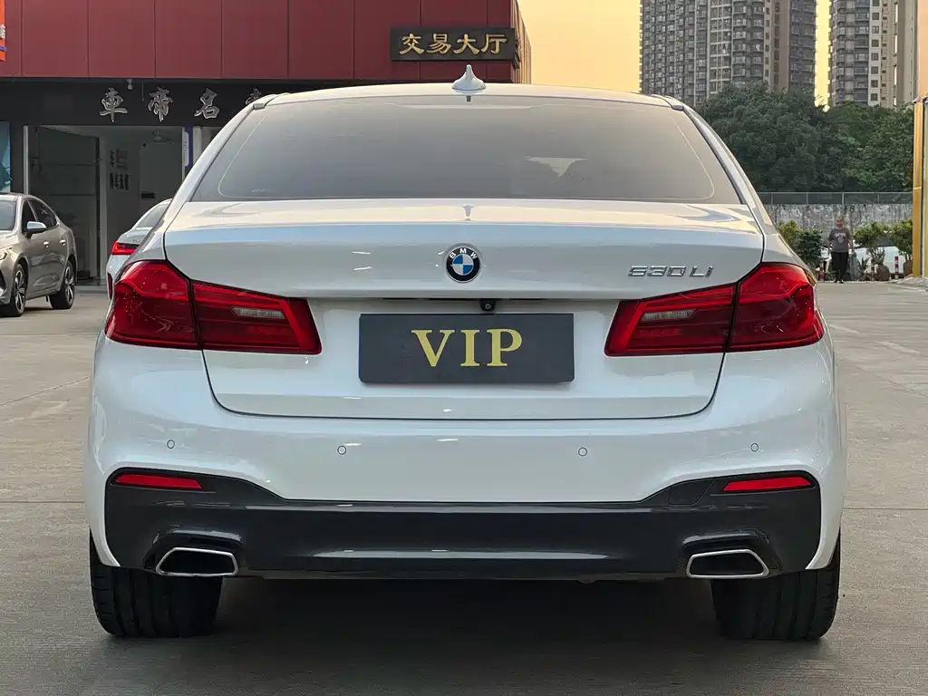 BMW 5 Series — миниатюра 27