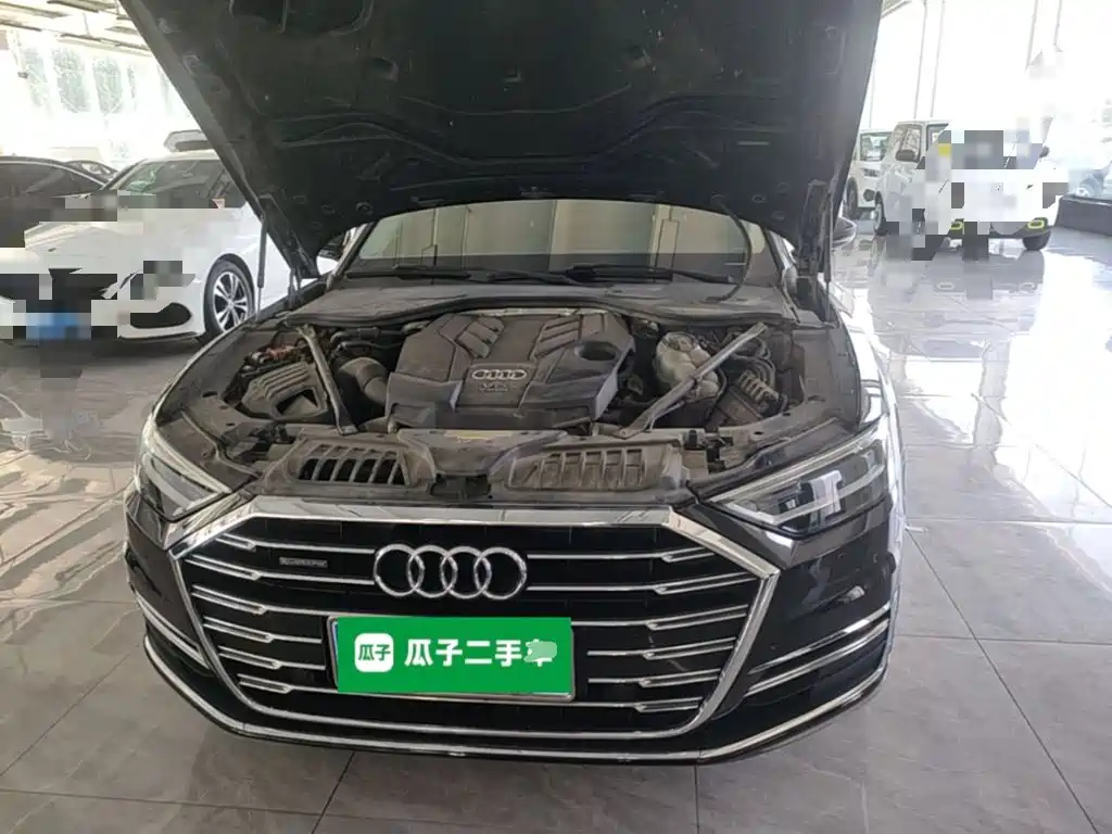 Audi A8 — миниатюра 20