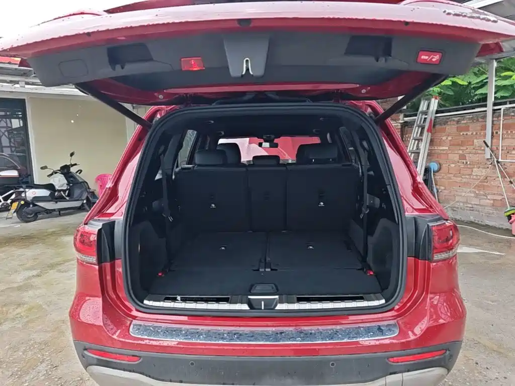 Mercedes-Benz GLB — миниатюра 19