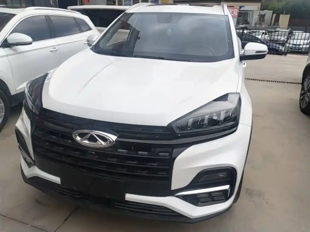 Chery Tiggo 8 — миниатюра 3