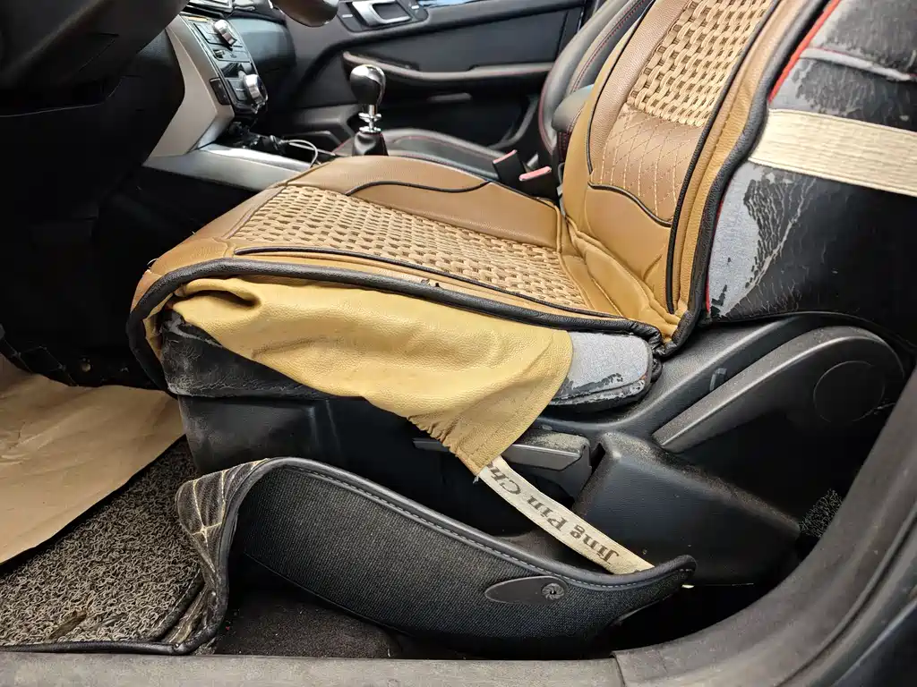 Zotye X5 2015 1.5T MT Luxury V