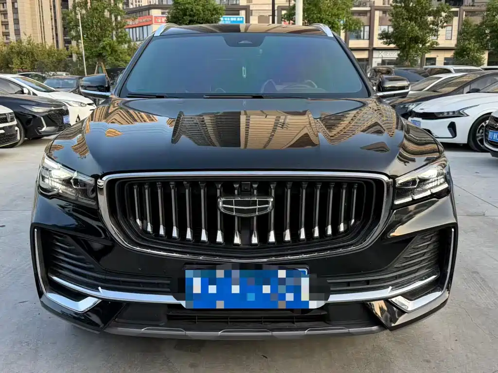 Geely Xingyue L — миниатюра 2