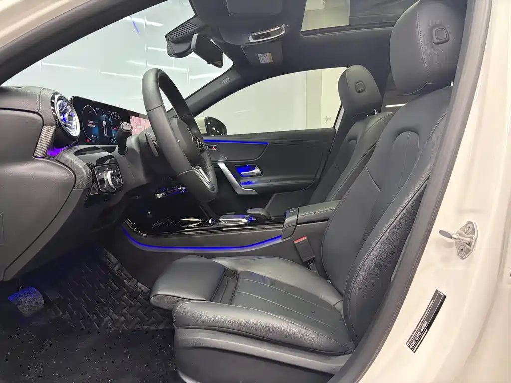 Mercedes-Benz A-Class — миниатюра 4