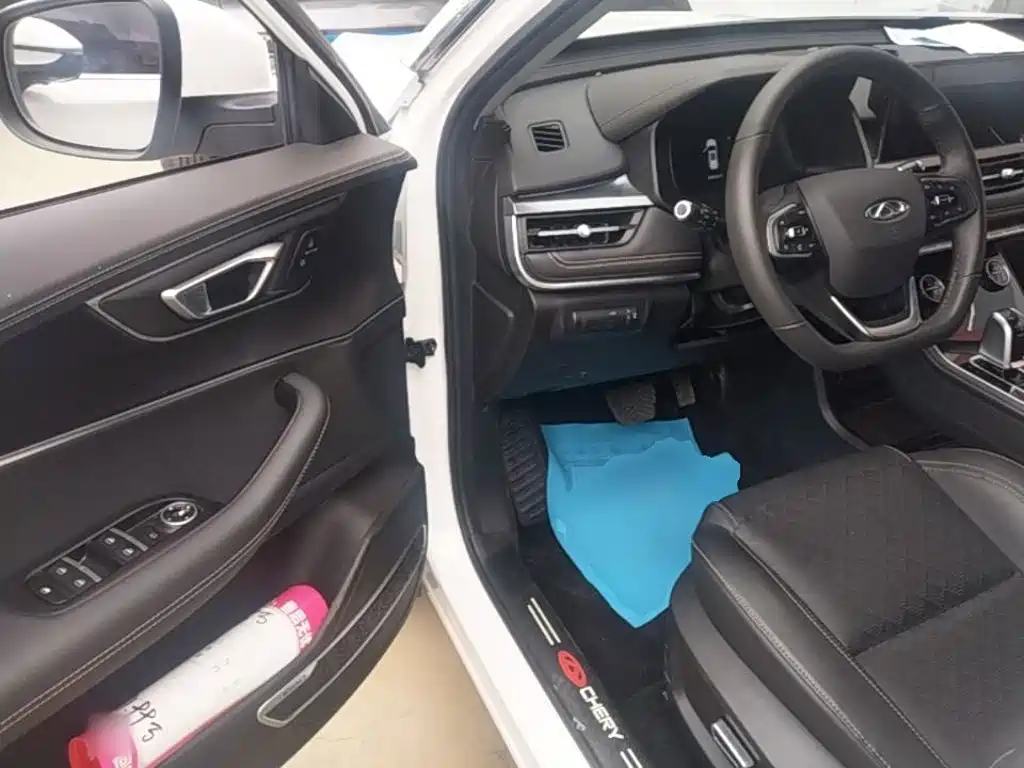 Chery Tiggo 8 — миниатюра 16
