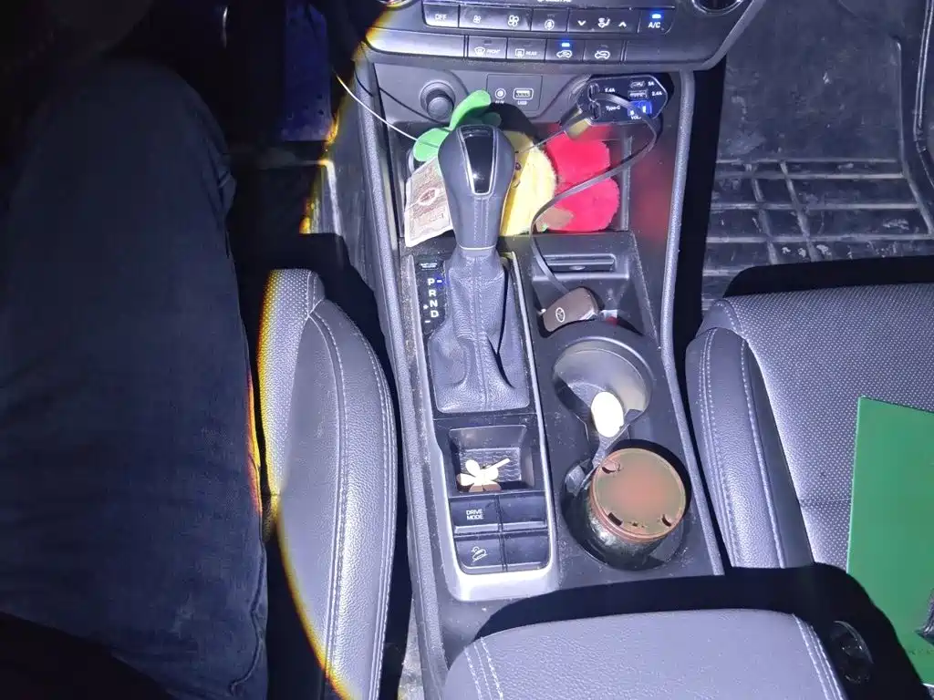 Hyundai Tucson — миниатюра 7