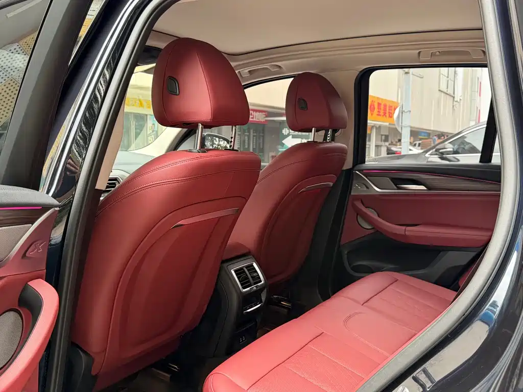 BMW X3 — миниатюра 5