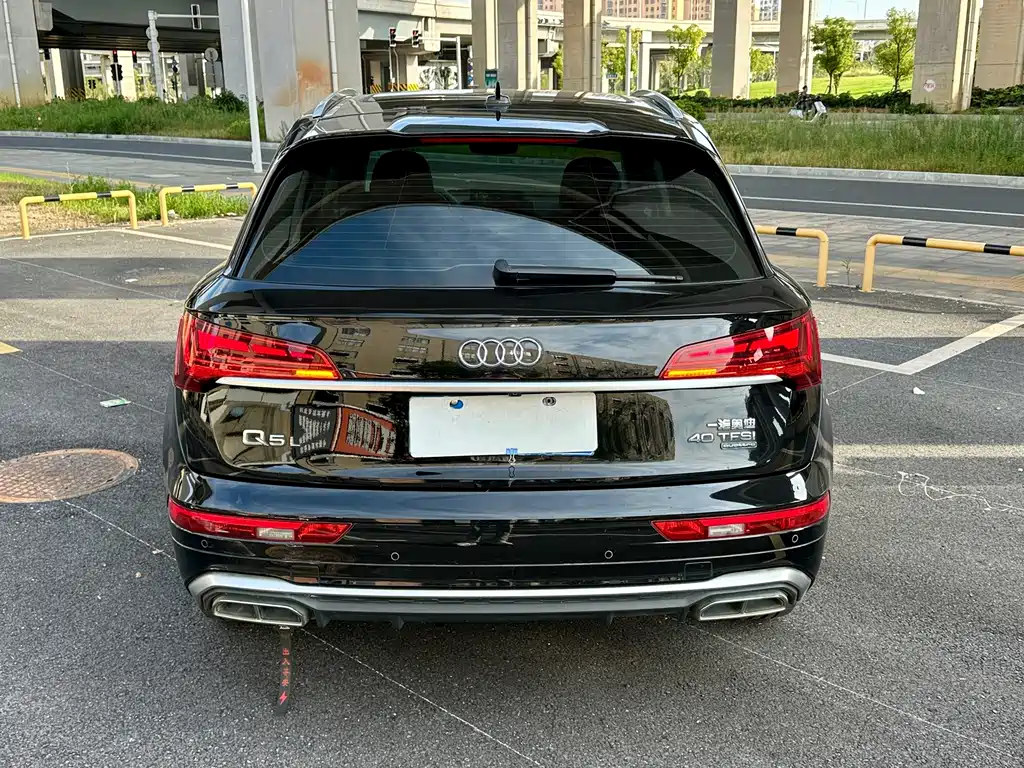 Audi Q5L — миниатюра 6