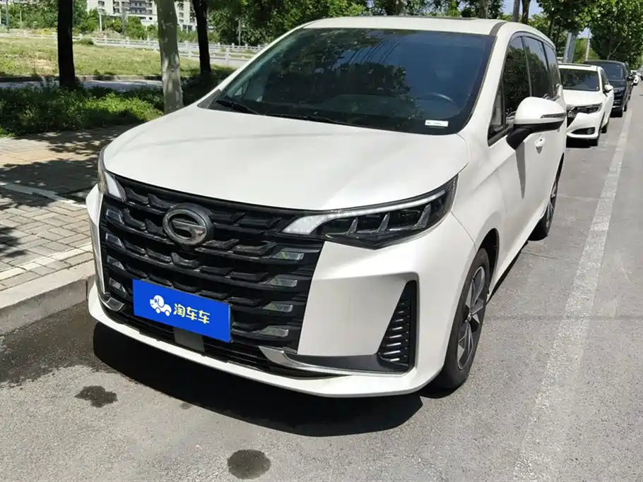 GAC Motor Trumpchi M6 2025