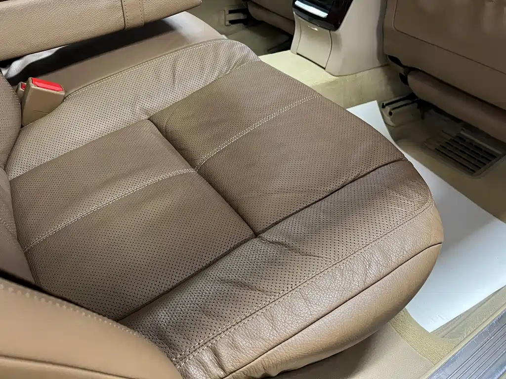 Mercedes-Benz S-Class S 2008 S 350 L Luxury