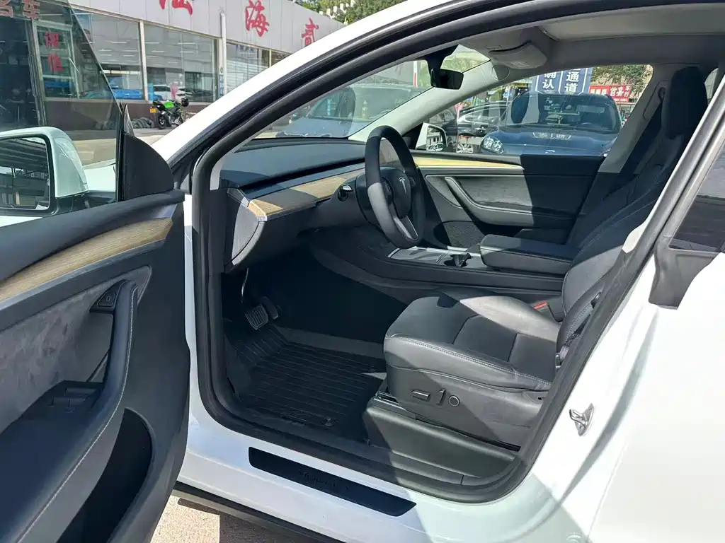 Tesla Model Y — миниатюра 5