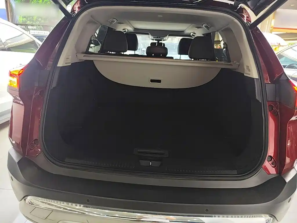 Nissan X-Trail — миниатюра 19