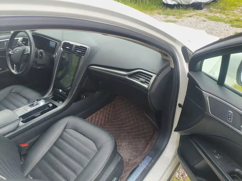 Ford Mondeo — миниатюра 20