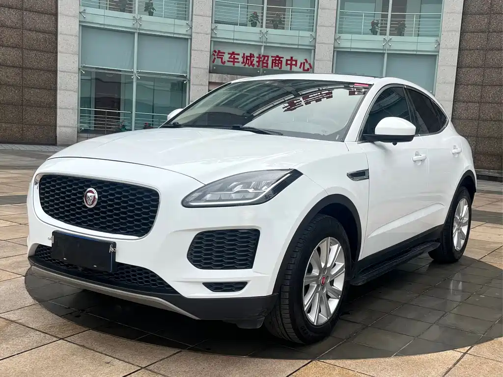 Jaguar E-PACE 2018