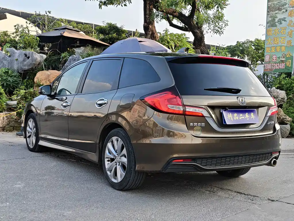 Honda Jade — миниатюра 4