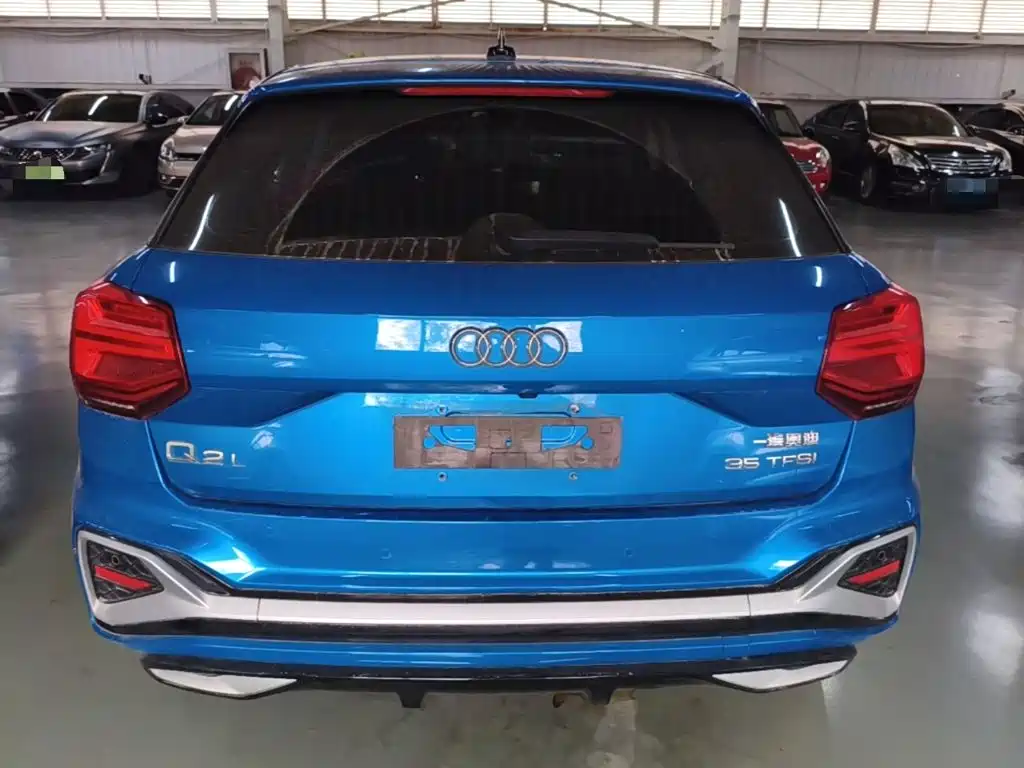 Audi Q2L — миниатюра 6