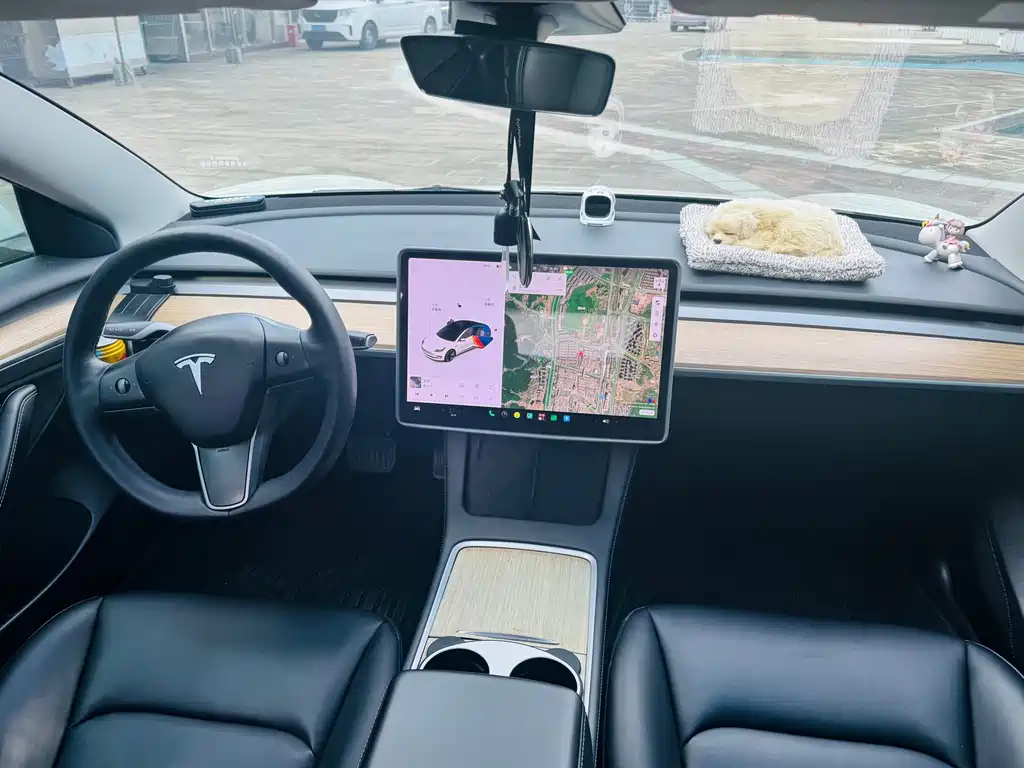 Tesla Model 3 — миниатюра 7