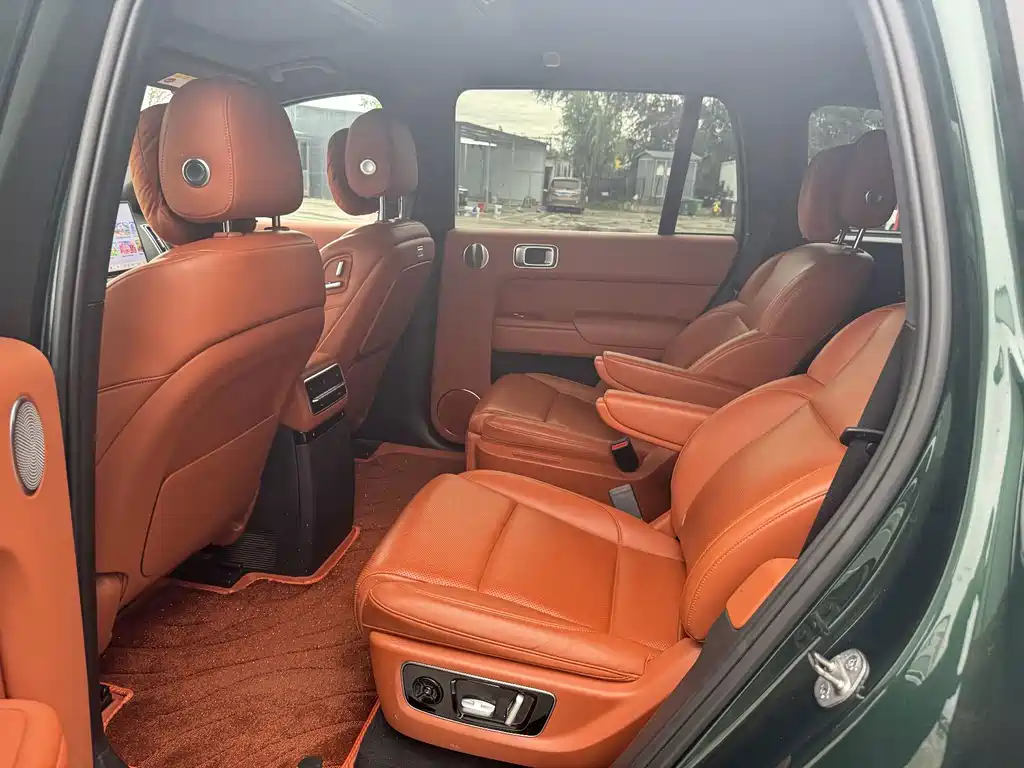 Li Auto Li L9 — миниатюра 5