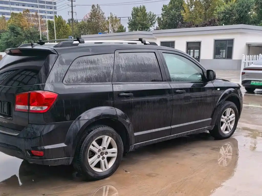 Fiat Freemont — миниатюра 5