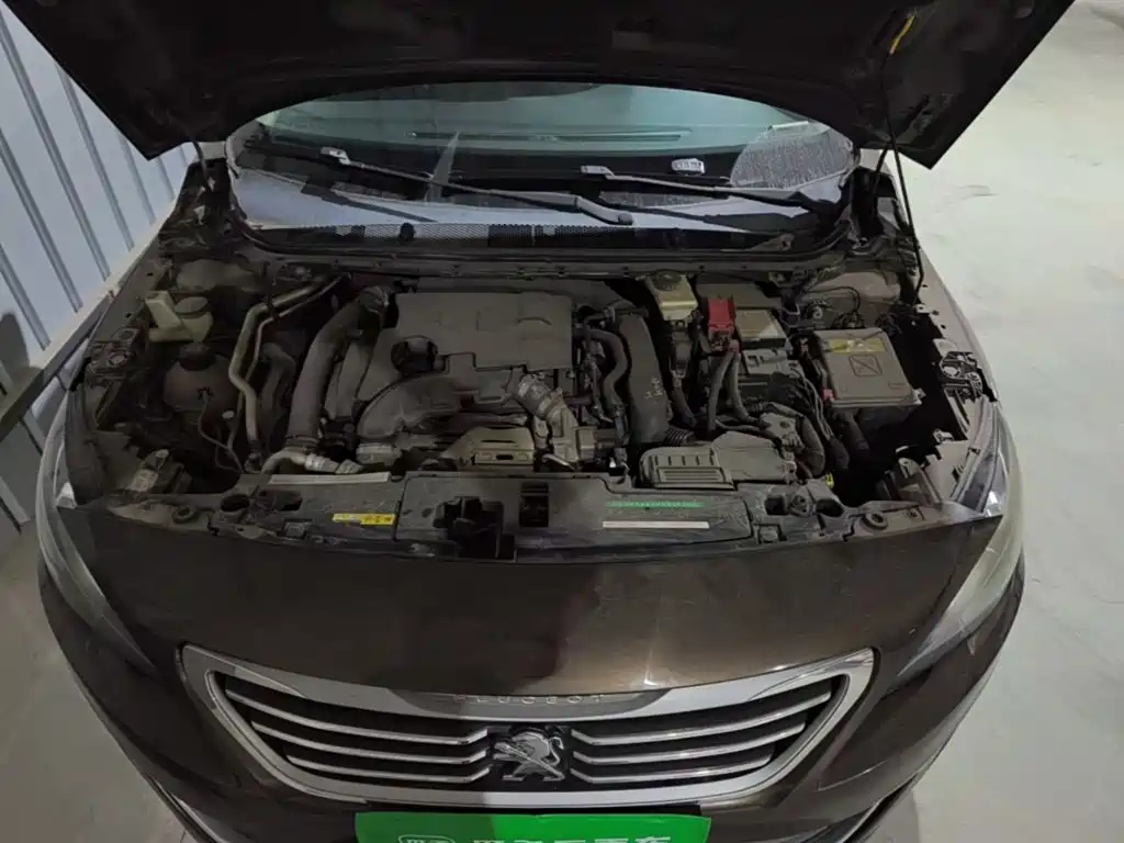 Peugeot 408 — миниатюра 22