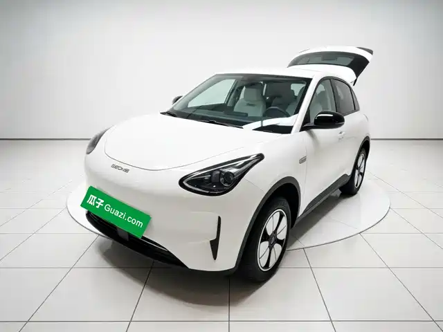2025 Geely Xingyuan
