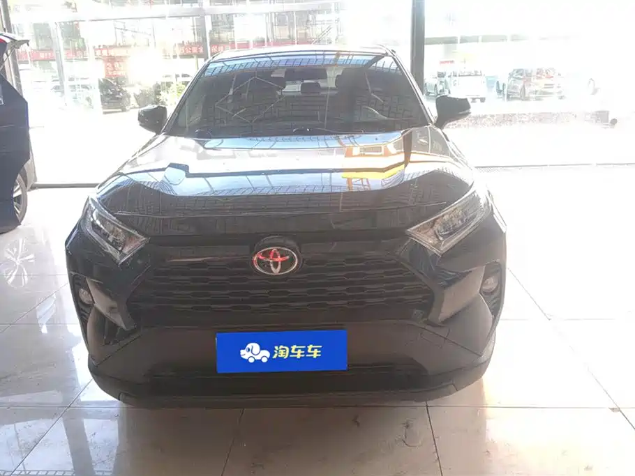 TOYOTA RAV4 RONGFANG
