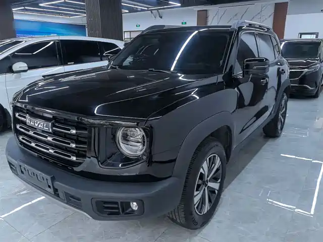2023 Haval Big Dog