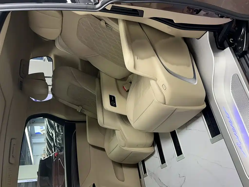 Buick GL8 2022 ES 653T Luxury