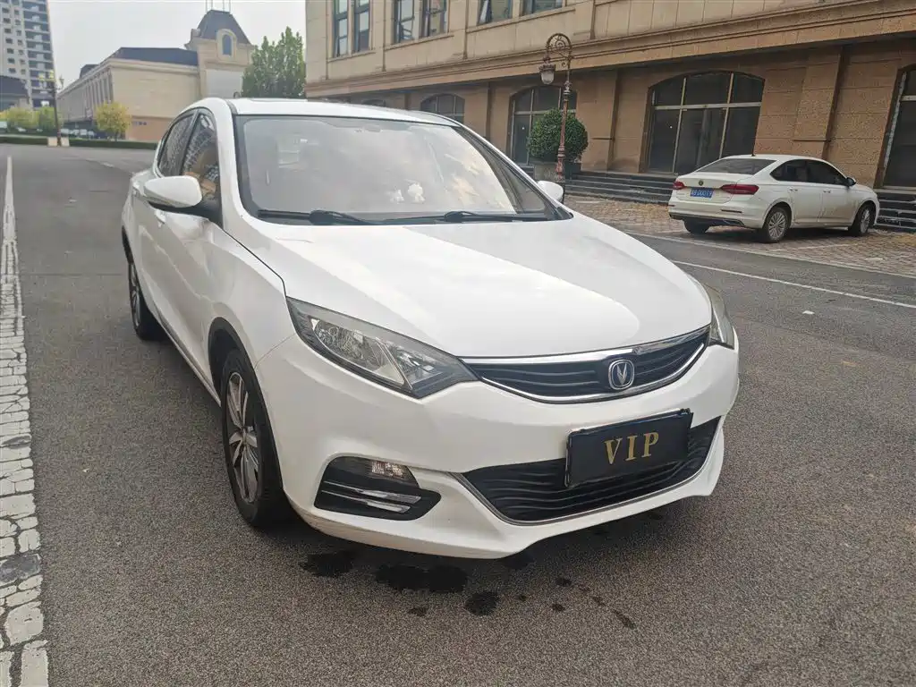 Changan Eado XT — миниатюра 6