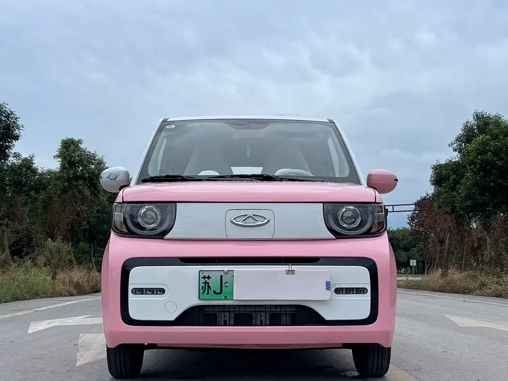 Chery QQ QQ Ice Cream — миниатюра 2