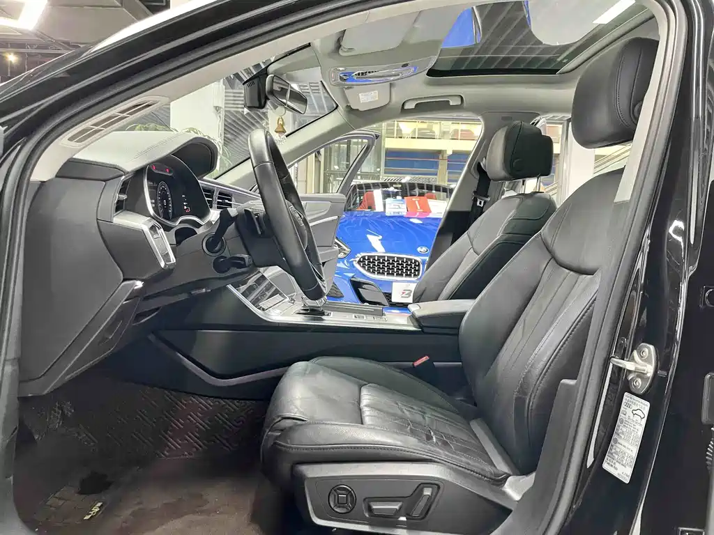 Audi A6L — миниатюра 8