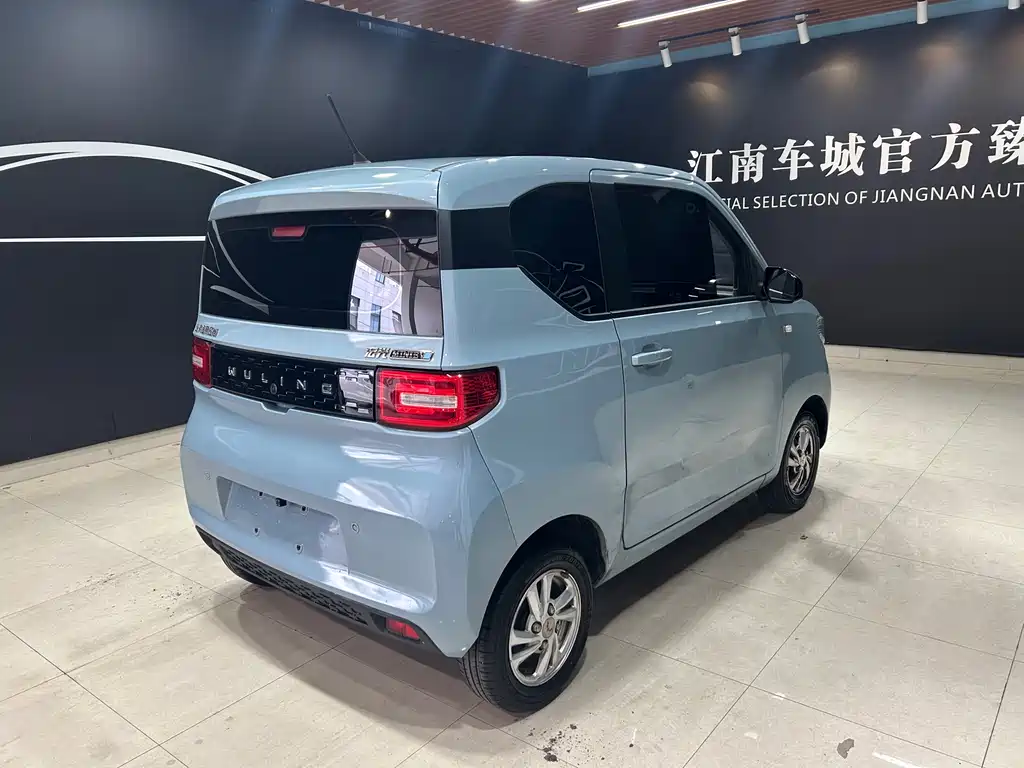 Wuling Mini EV MINIEV 2021 Premium