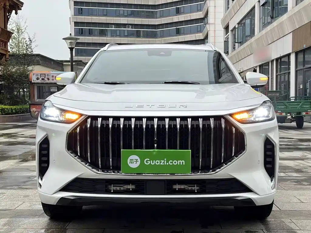 Jetour X70 PLUS — миниатюра 3