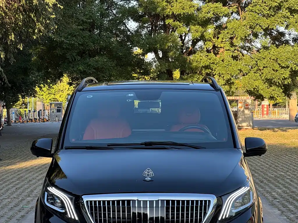 Mercedes-Benz Vito — миниатюра 4
