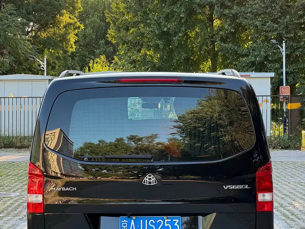 Mercedes-Benz Vito — миниатюра 10