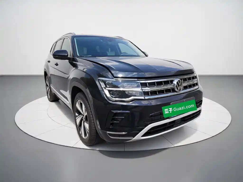 Volkswagen Teramont — миниатюра 24