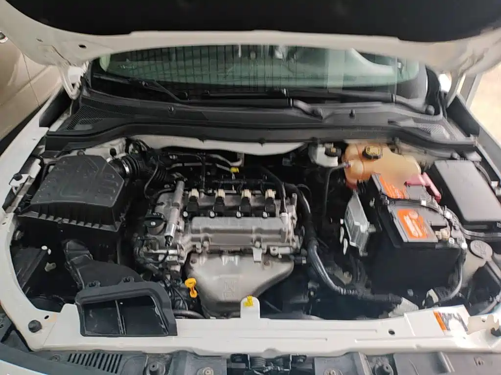 Chevrolet Cavalier — миниатюра 20