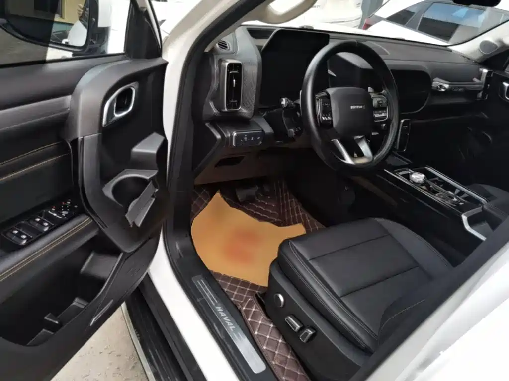 Haval Big Dog — миниатюра 16